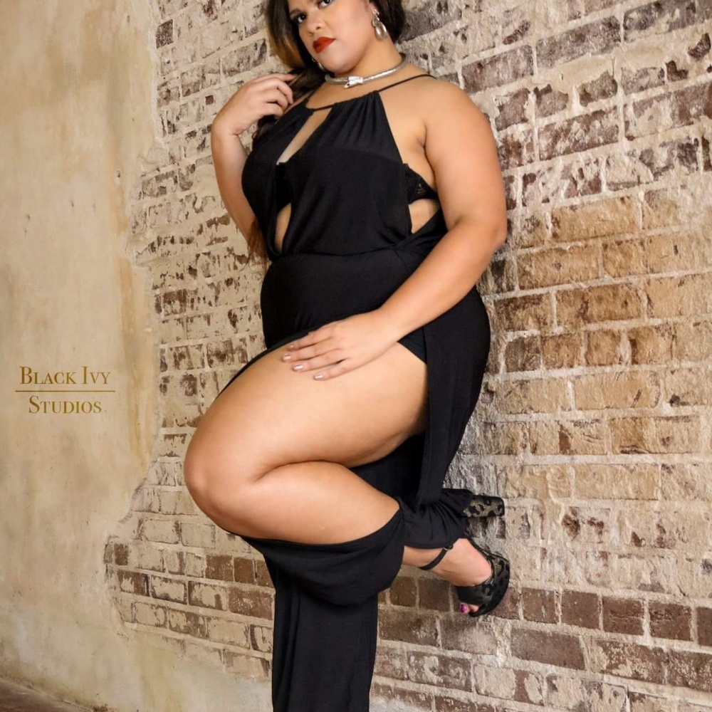 Black Jumpsuit